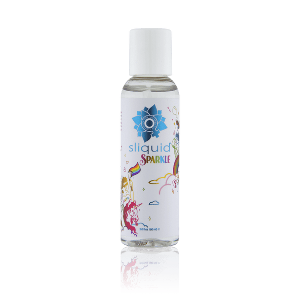 Sparkle Pride Lube 2oz