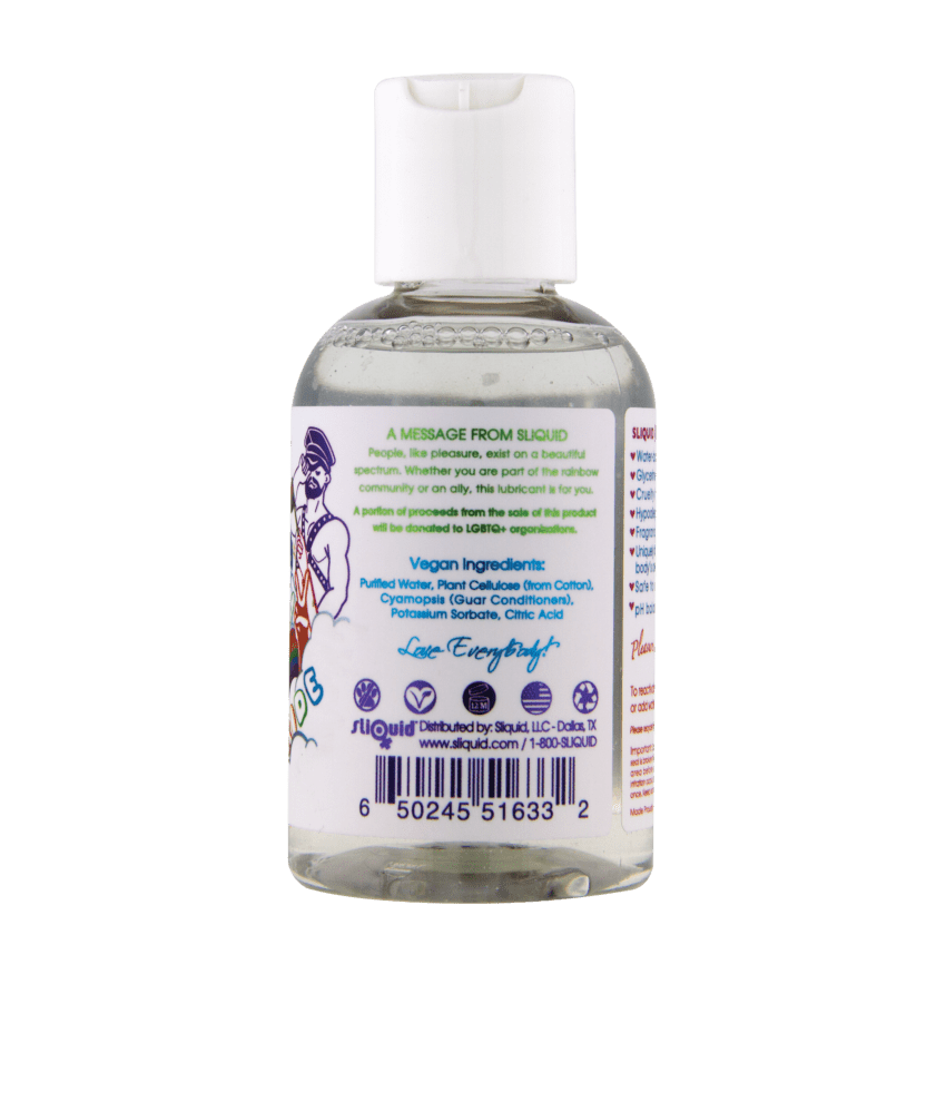 Sparkle Pride Lube 4.2oz