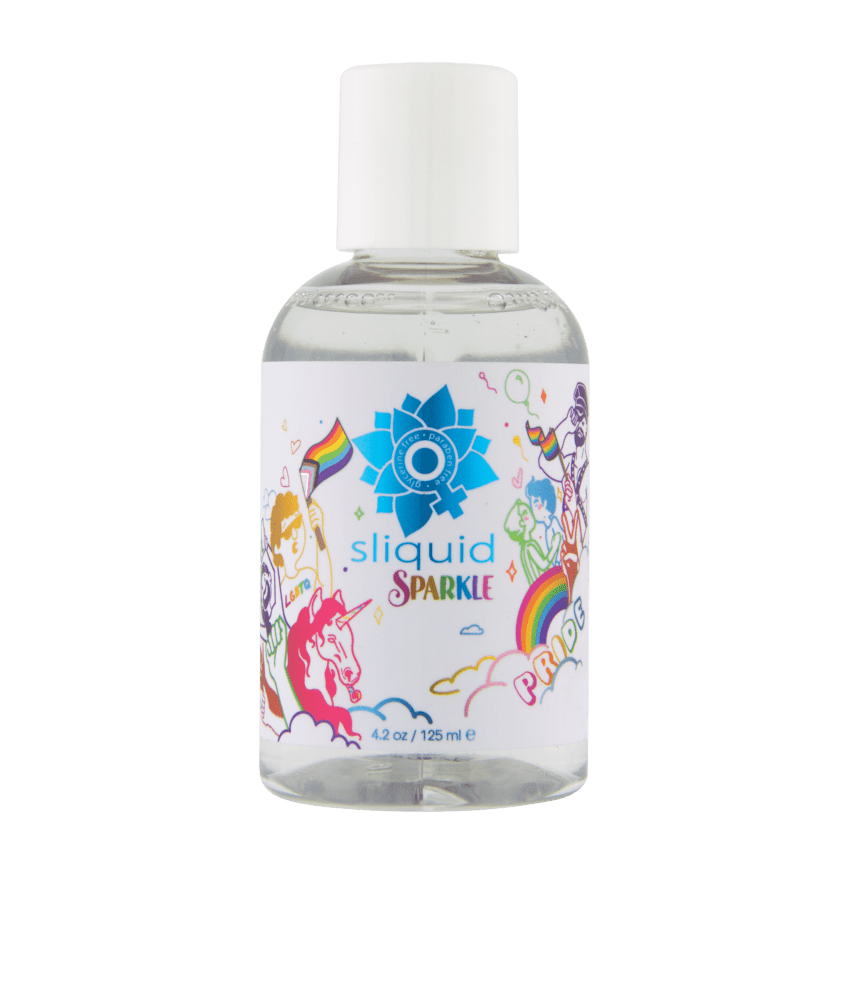 Sparkle Pride Lube 4.2oz