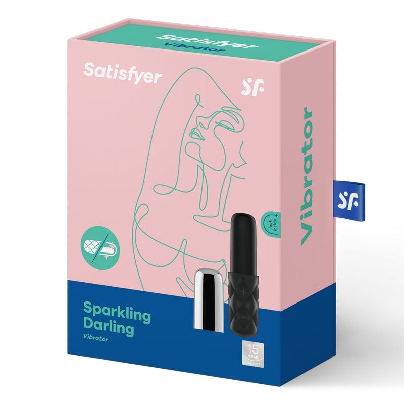 Sparkling Darling Vibe - Clitoral Stimulation