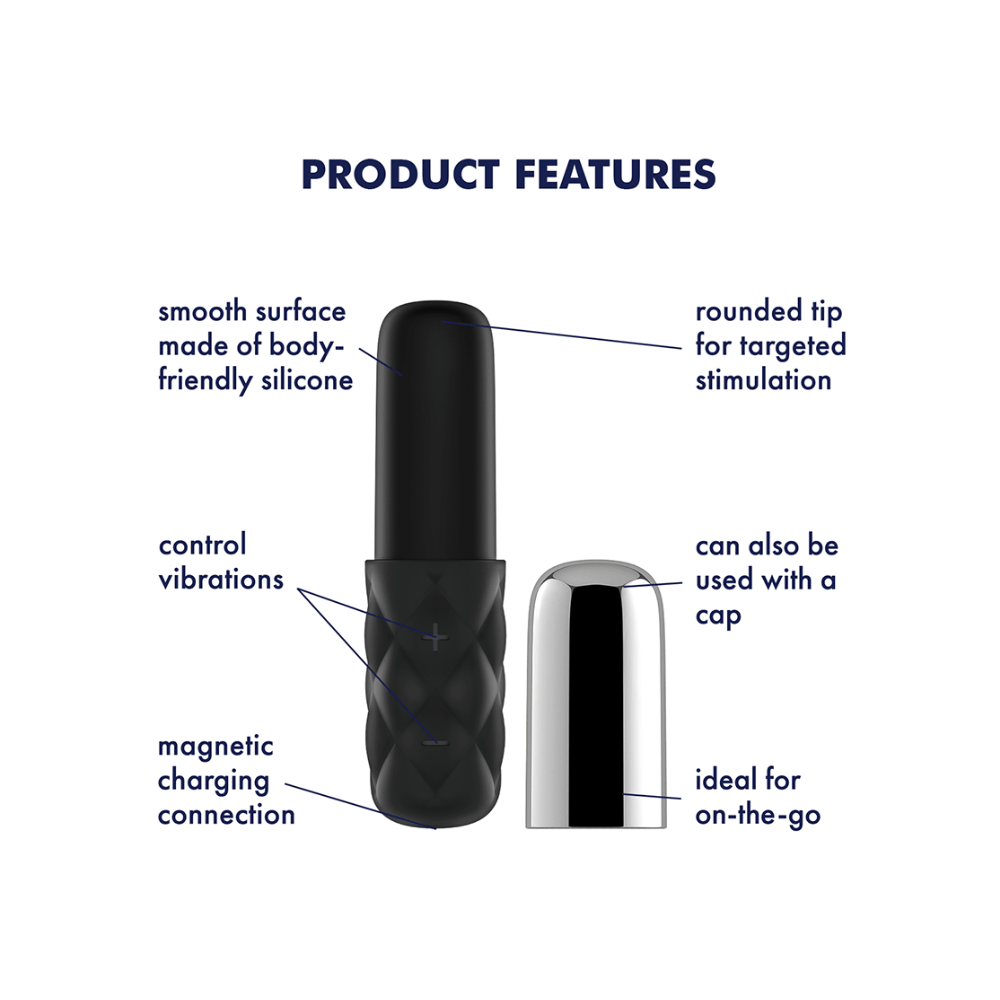 Sparkling Darling Vibe - Clitoral Stimulation