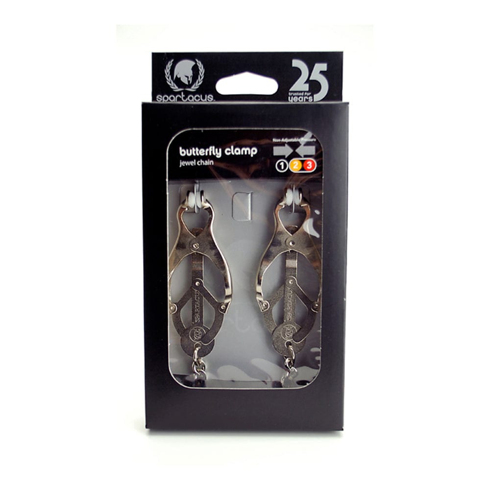 Spartacus Butterfly Clamp