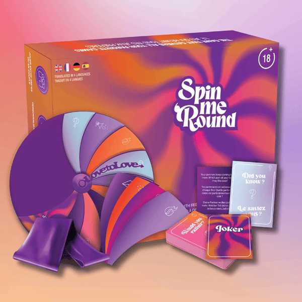 SPIN ME ROUND