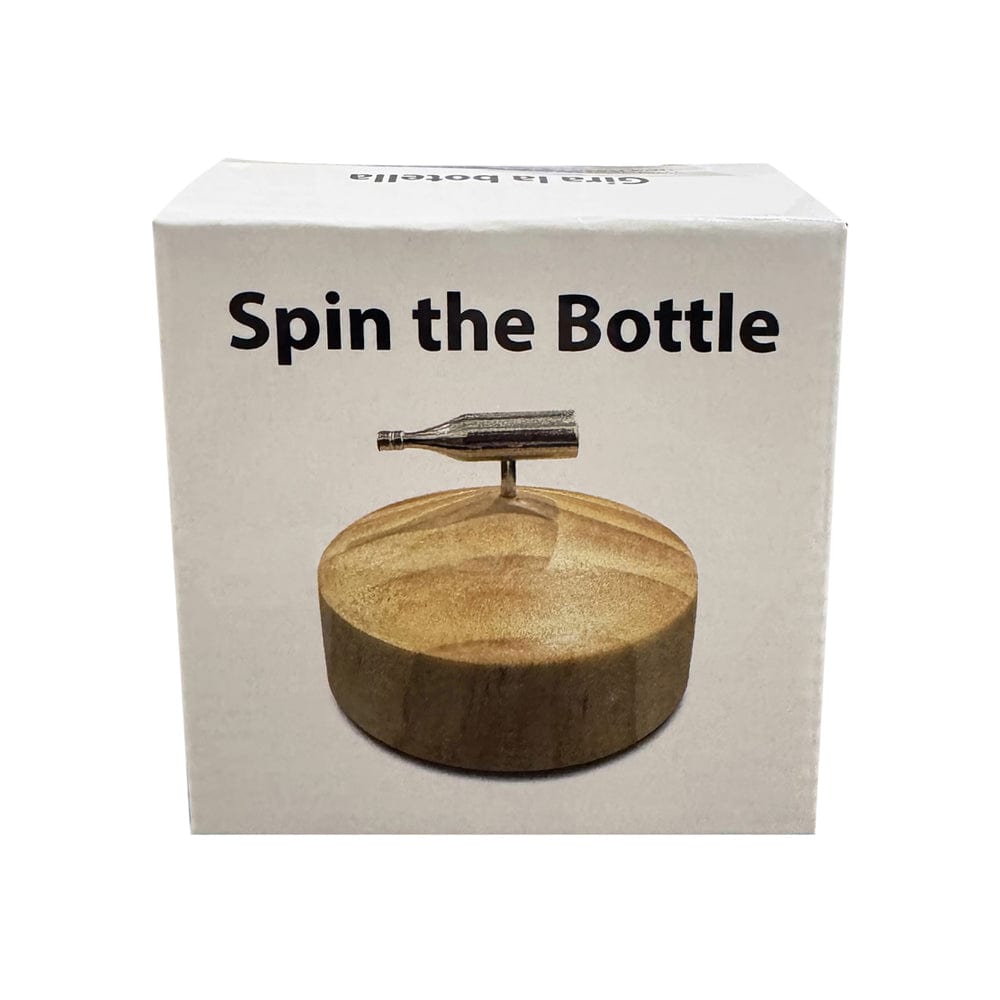 Spin The Bottle