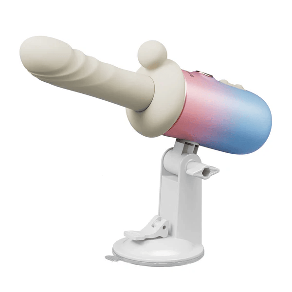 Spinel Thrusting, Vibrating & Heating Vibrator
