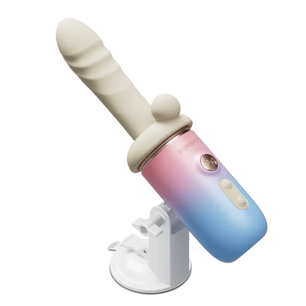 Spinel Thrusting, Vibrating & Heating Vibrator