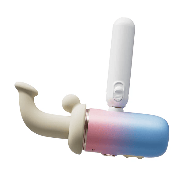 Spinel Thrusting, Vibrating & Heating Vibrator
