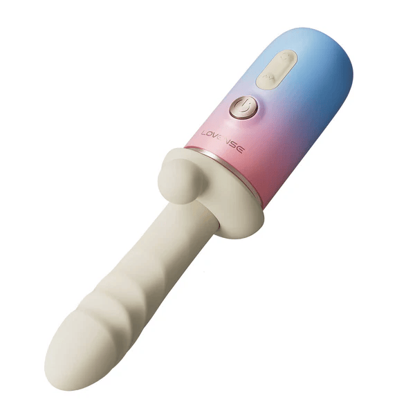 Spinel Thrusting, Vibrating & Heating Vibrator