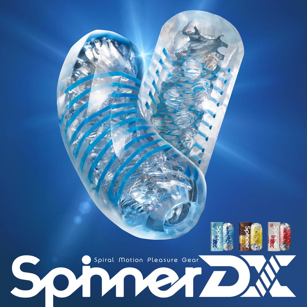 SPINNER DX 01 DROPS