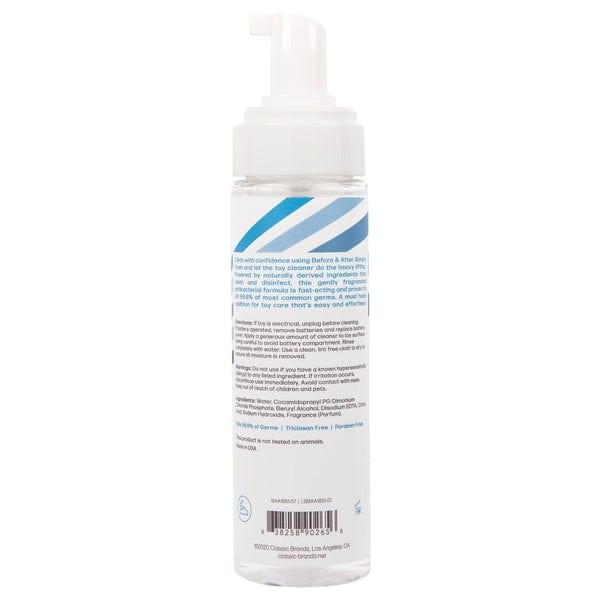 Spray Toy Cleaner Refresh - 207mL