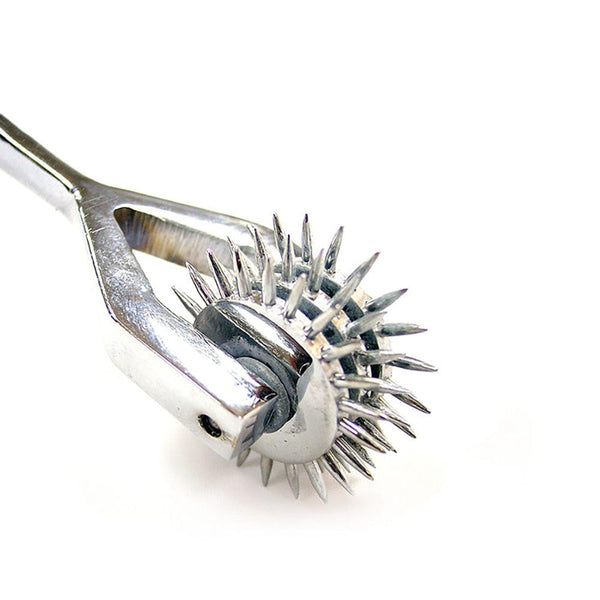 Stainless Steel Triple Pinwheel