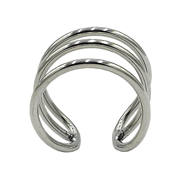 Stainless Steel Triple Wire Glans Ring