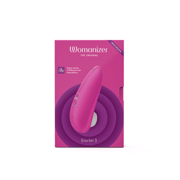Starlet 3 - Pink