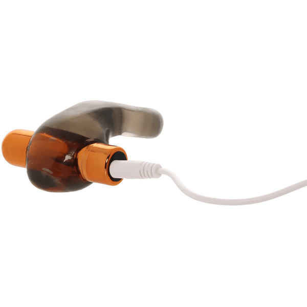 Stay Hard - Vibrating Cock Ring Set with Sleeve