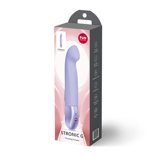 Stronic G - Light Purple