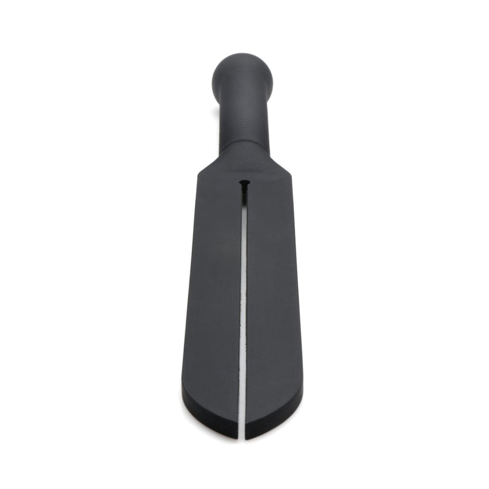 Stung Silicone Tawse - Black
