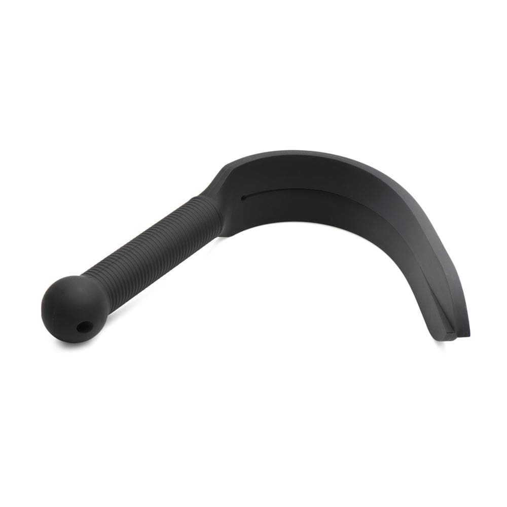 Stung Silicone Tawse - Black