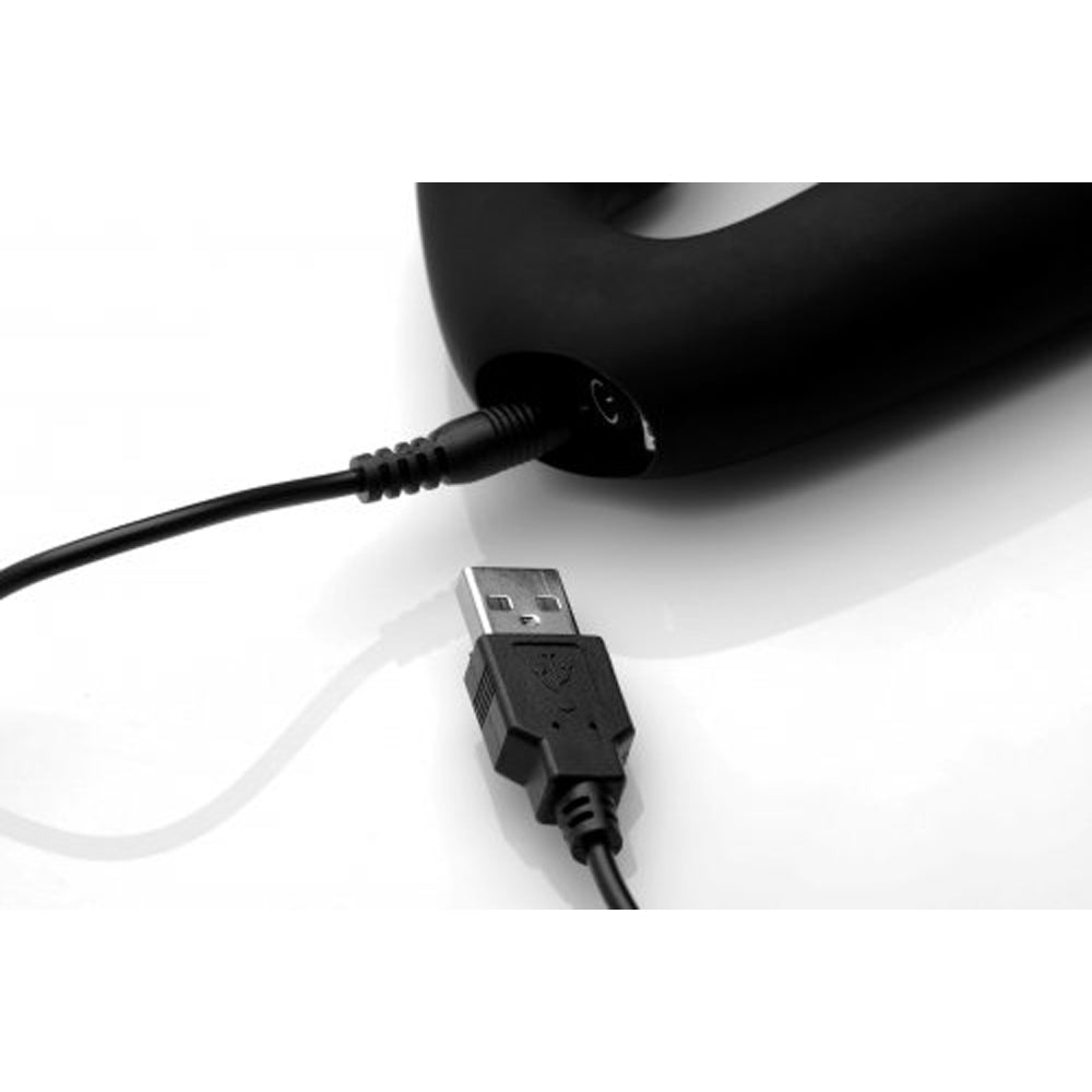 SU Tri-Volver Recahrgeble Strapless Dildo