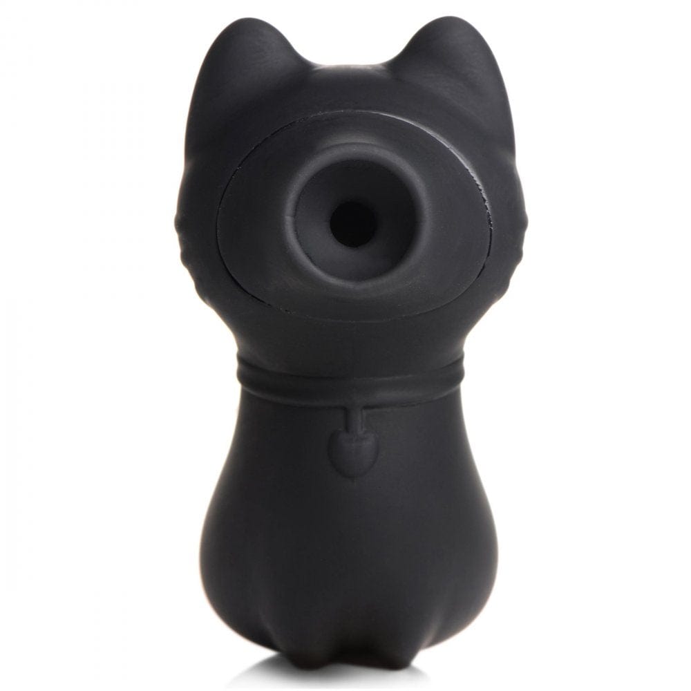 Sucky Kitty Clit Stimulator - Black