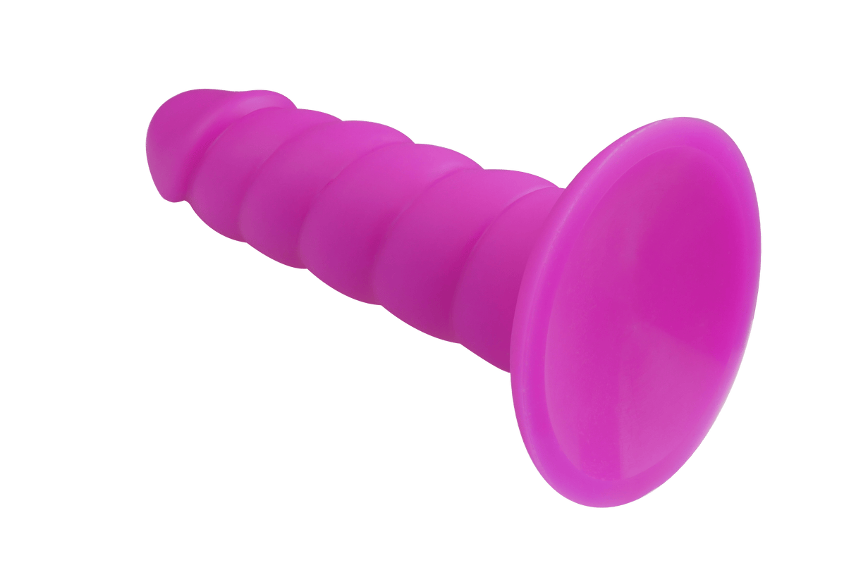 Suga-Daddy Dong - 5.5" - Purple