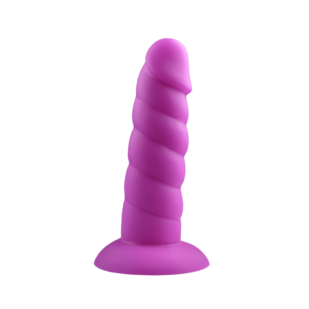 Suga-Daddy Dong - 5.5" - Purple
