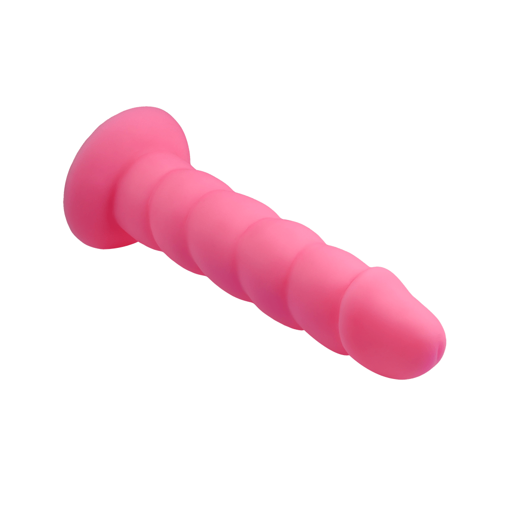 Suga-Daddy Dong - 7" - Pink Dildo