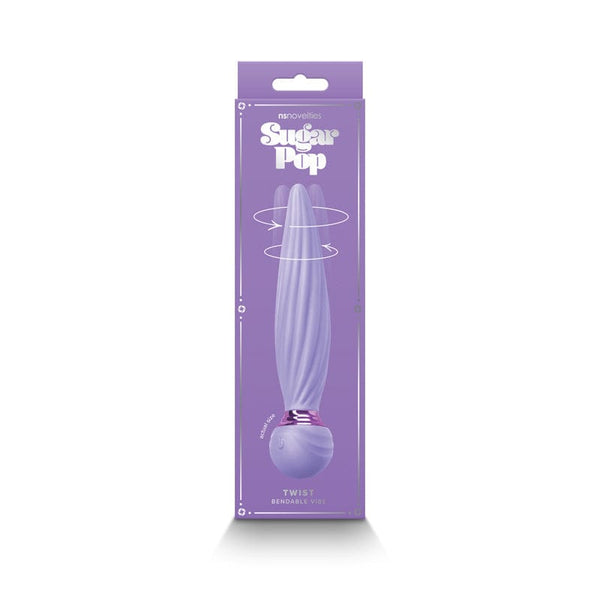 Sugar Pop - Twist - Purple