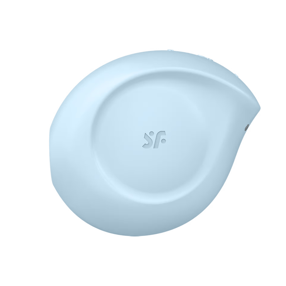 Sugar Rush Air-Pulse Waves & Clitoral Vibrator