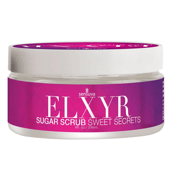Sugar Scrub - Sweet Secrets 236mL