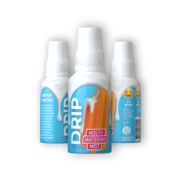 Sugar Splash DRIP Mouth Watering Spray