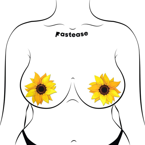 Sunflower Pasties