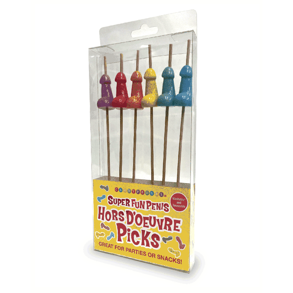 Super Fun Penis Hors d’Oeuvre’s Picks