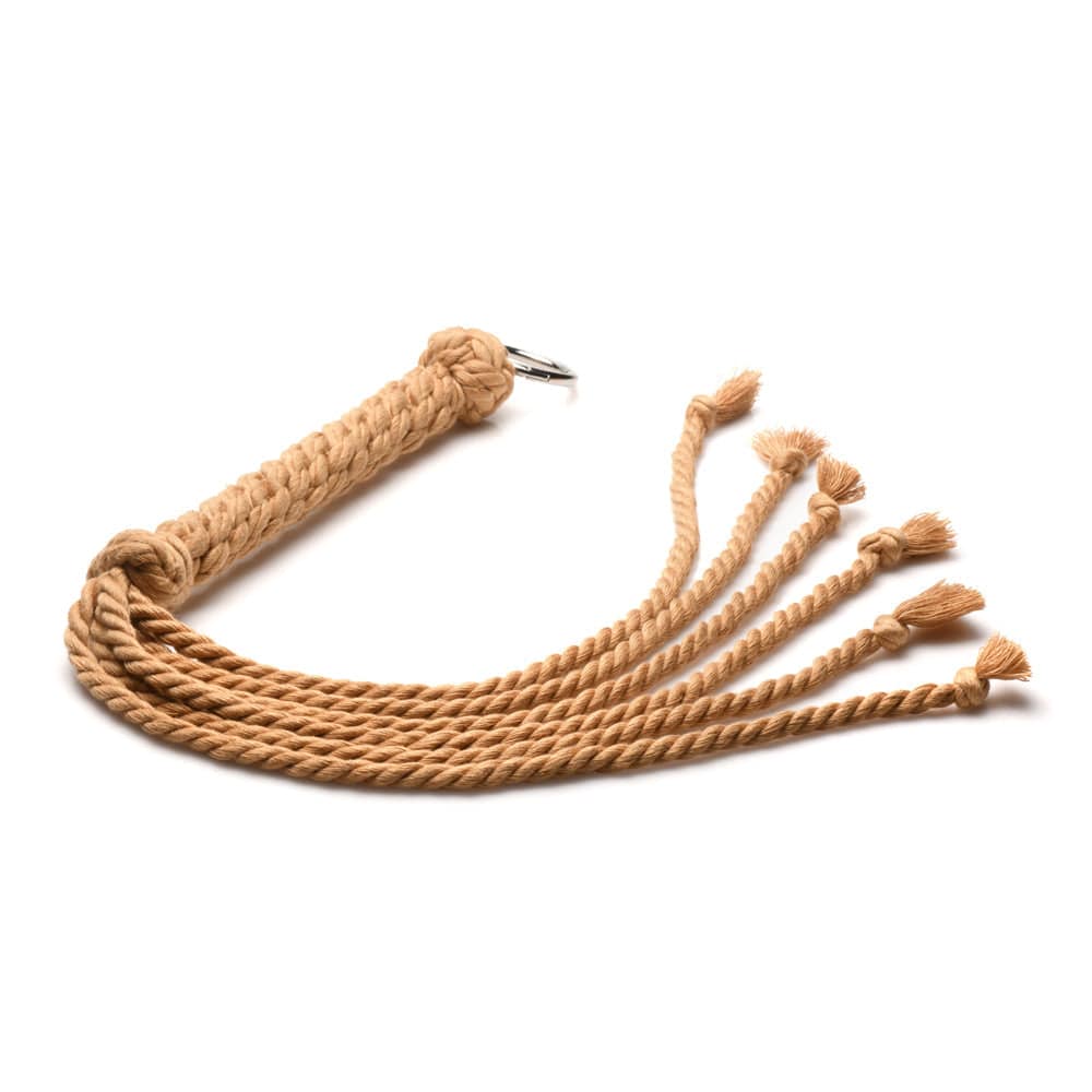 Swashbuckler Rope Flogger