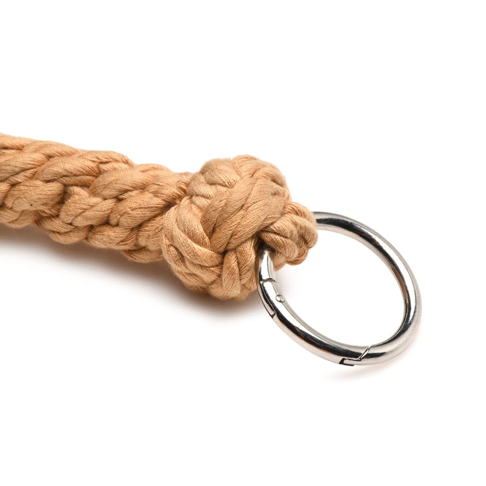 Swashbuckler Rope Flogger
