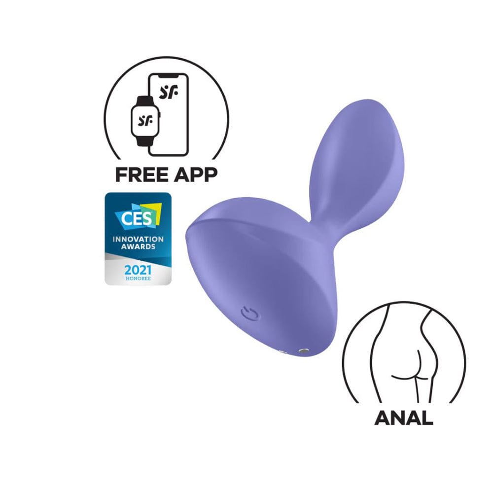 Sweet Seal - Connect App - Anal & Prostate Massager