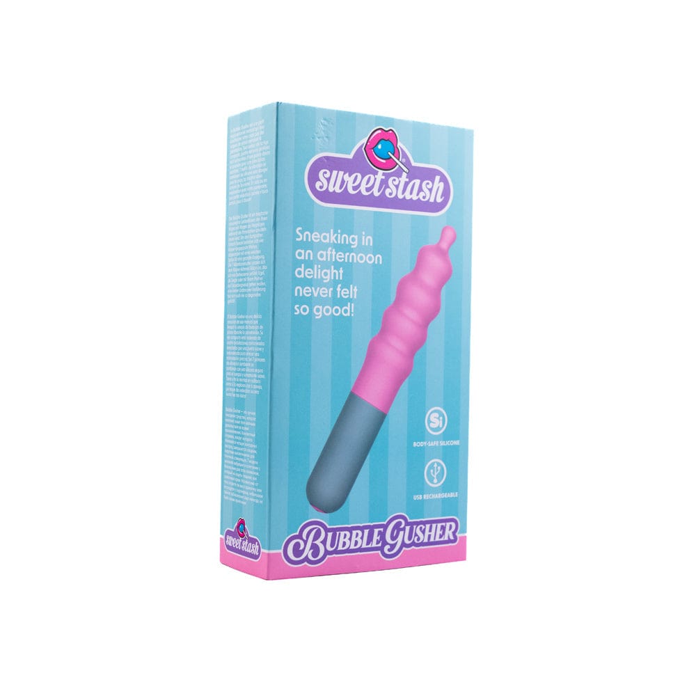Sweet Stash - Bubble Gusher Vibrator