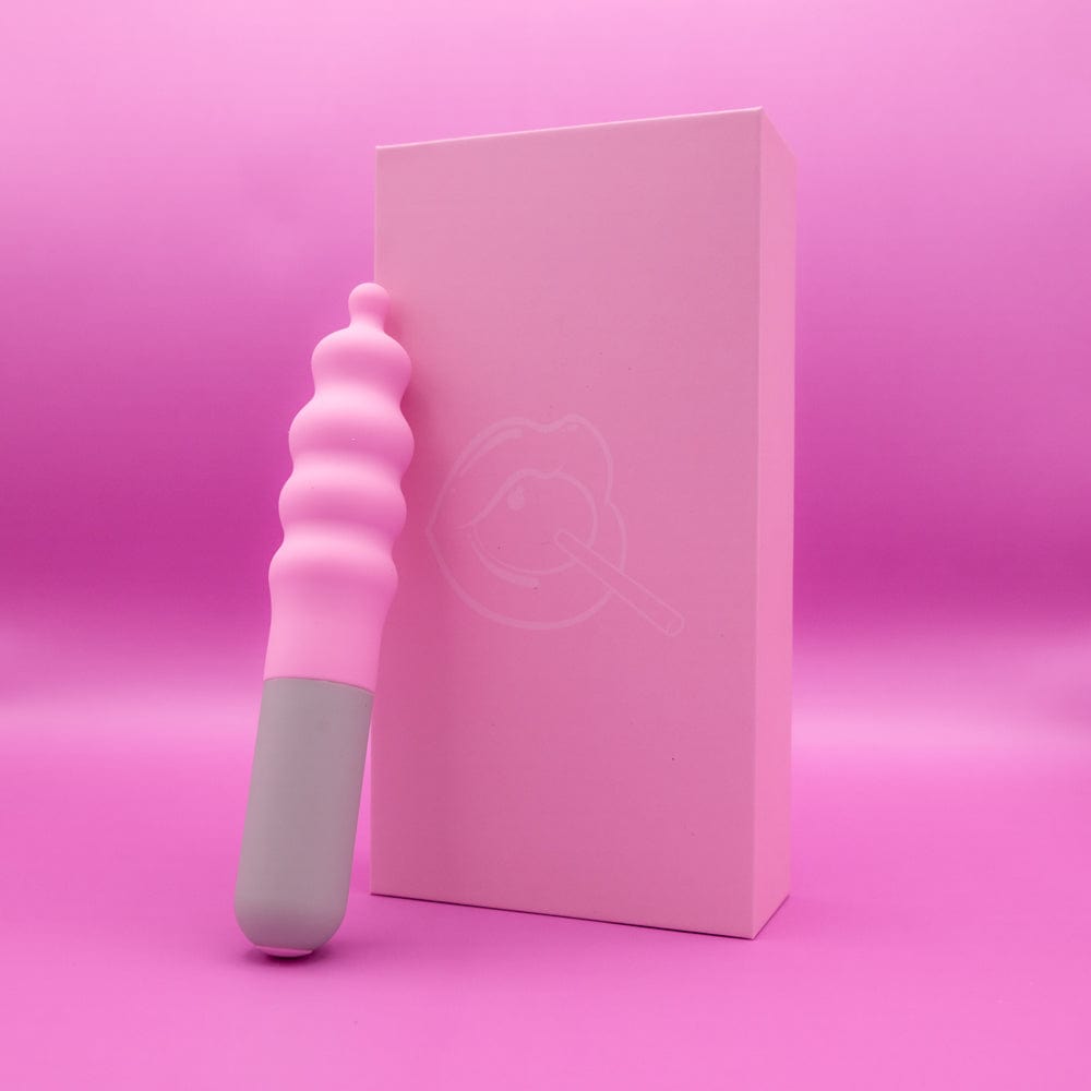 Sweet Stash - Bubble Gusher Vibrator
