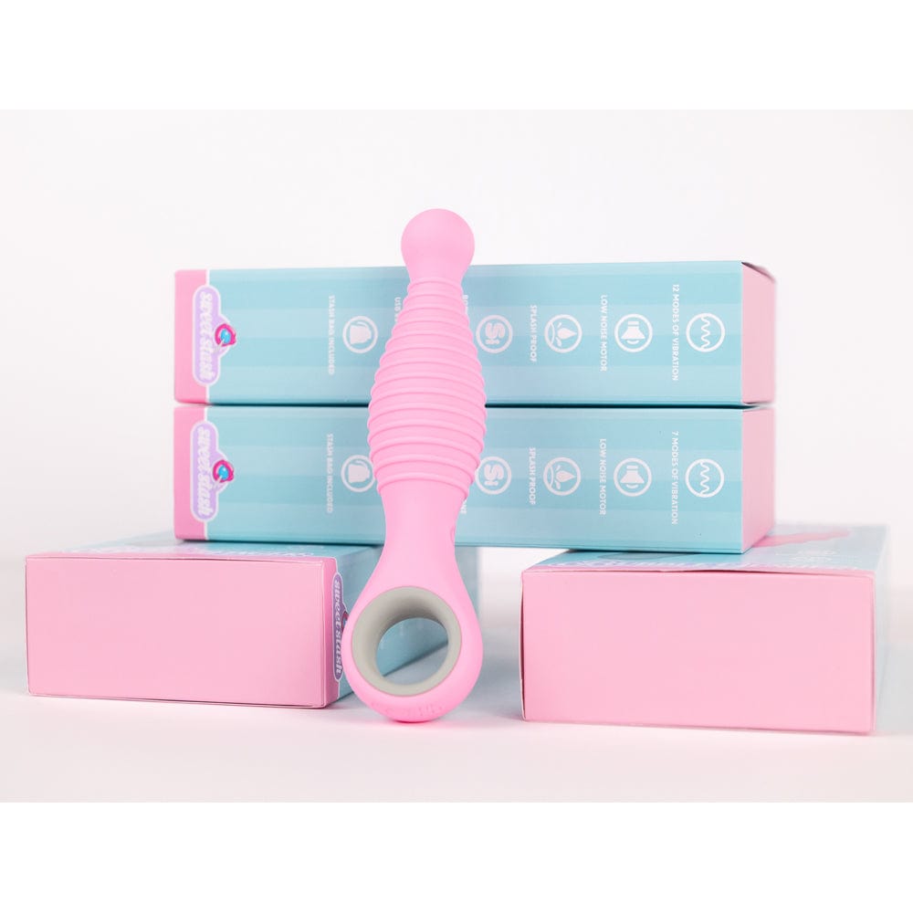 Sweet Stash - Sweet Cheeks Vibe - Anal Vibrator
