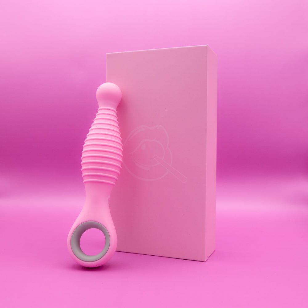 Sweet Stash - Sweet Cheeks Vibe - Anal Vibrator