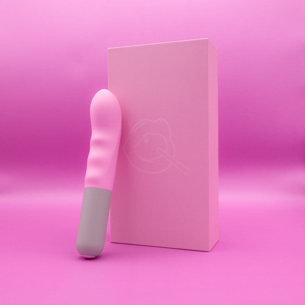 Sweet Stash - The Betterfinger G-Spot Vibrator