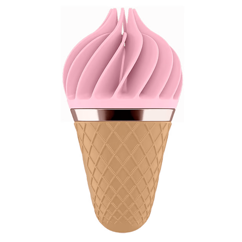 Sweet Treat - Pink/Brown