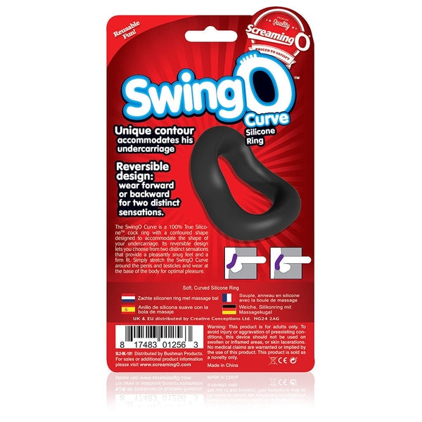 SwingO Curve - Black
