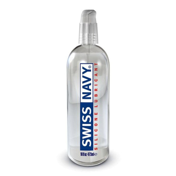 Swiss Navy Premium Silicone 16 oz