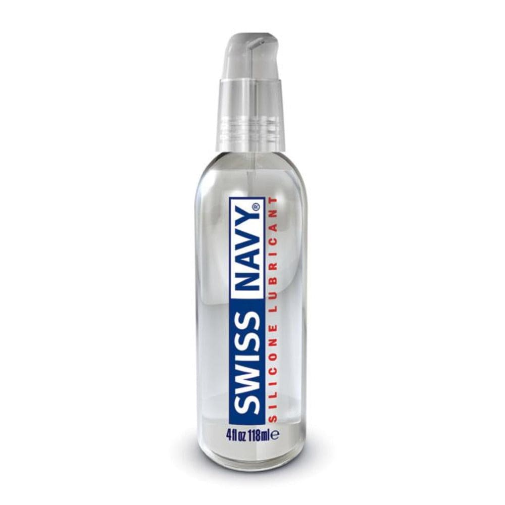 Swiss Navy Premium Silicone 4oz