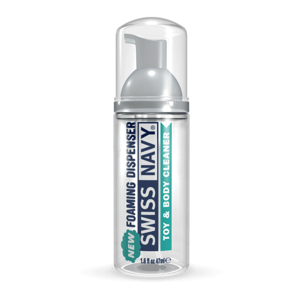 Swiss Navy Toy & Body Pump Foamer 1.6 oz