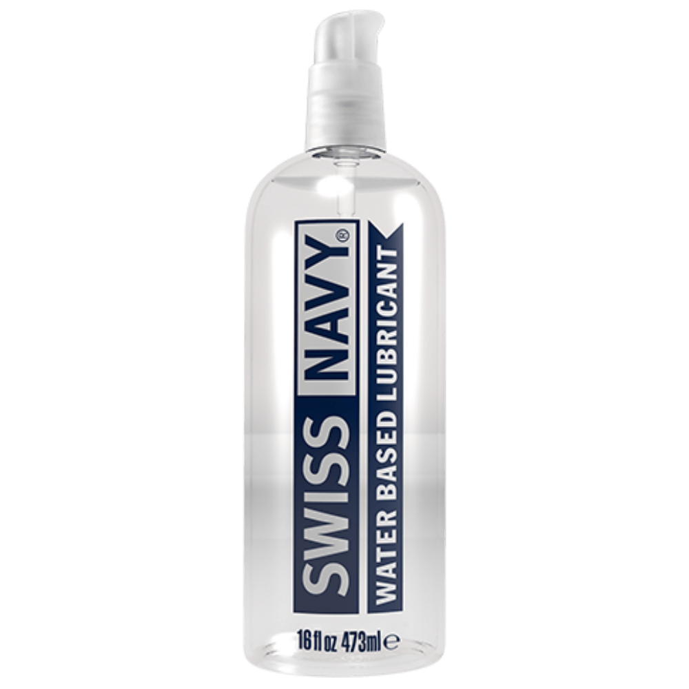 Swiss Navy Water 16 oz