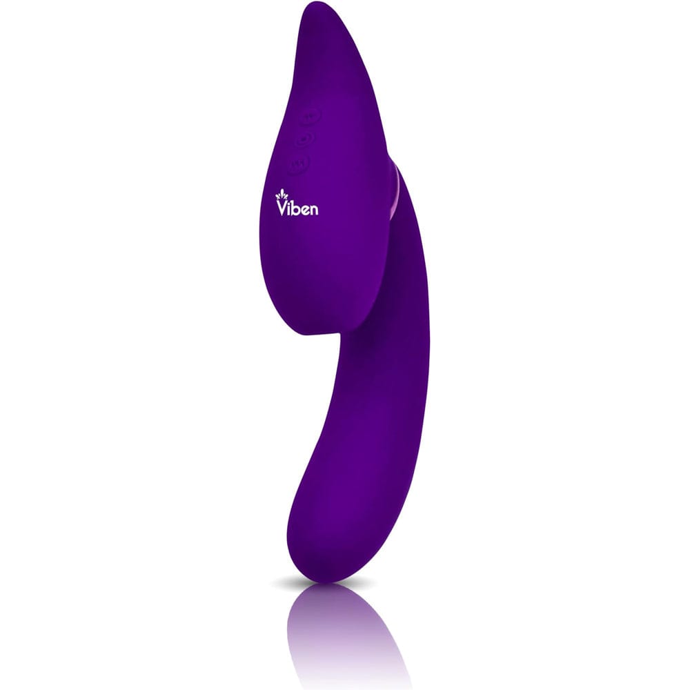 Symphony - Insertable Triple Motor Clitoral Vibe