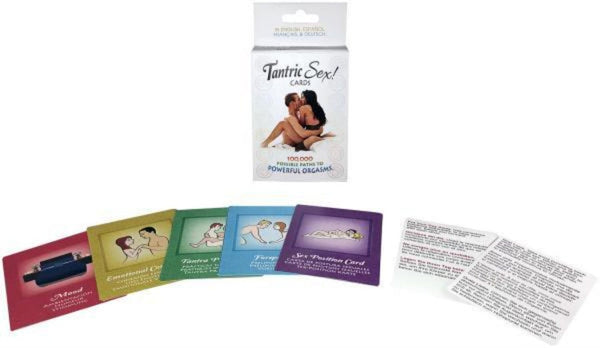 Tantric Sex Card Game