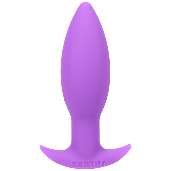 Tantus Neo Silicone Butt Plug Beginner Anal Plug Purple