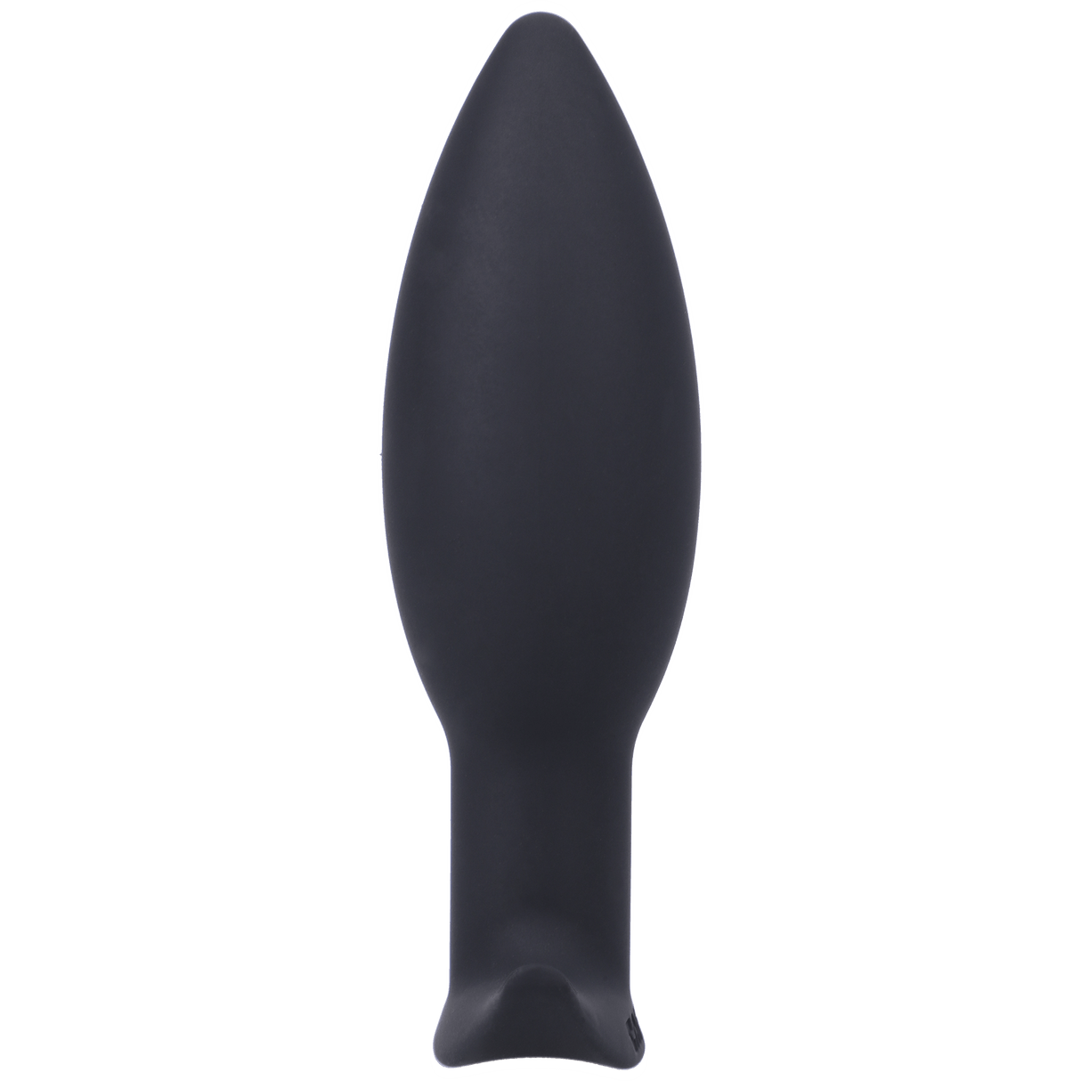 Tantus Silicone Neo Silicone Butt Plug Black